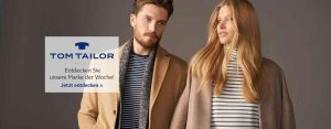 Bild von [Otto.de] 20% auf Tom Tailor mit dem Gutscheincode „10669“ (auch auf reduzierte Produkte), z.B. Jacke „Dufflecoat“ für 143,99€ statt 179,99€