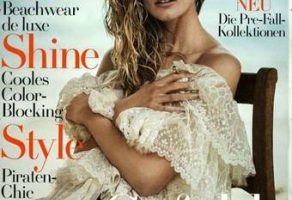 Bild von Vogue & 15 € BestChoice Einkaufs-Gutschein + 1 Monat gratis für effektiv -1,00 €