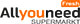 Allyouneed Fresh Logo