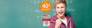 Bild von [Schülerhilfe] Mega Angebot: 4 kostenlose Probestunden und 1 Monat Online-Lerncenter gratis