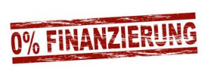 Bild von Warum jetzt zahlen, wenn es auch später geht? – die 0%-Finanzierung