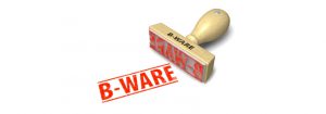 Bild von B-Ware & refurbished – Einheitsbrei oder 2 Paar Schuhe?