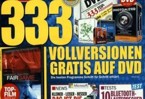 Bild von Computerbild mit DVD & 100 € BestChoice Einkaufs-Gutschein für effektiv 30,00 €