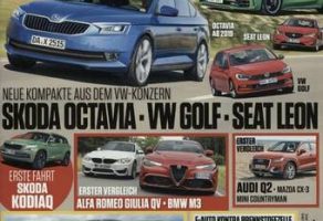 Bild von Auto Zeitung & 65 € BestChoice Einkaufs-Gutschein + 1 Monat gratis für effektiv -0,83 €