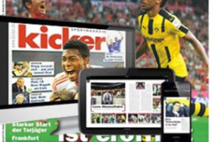 Bild von kicker complete & 50 € BestChoice Einkaufs-Gutschein + 1 Monat gratis für effektiv -2,20 €