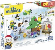 Bild von [digitalo] Mega Bloks Minions-Adventskalender für 14,99€ inkl. Versand statt 26,99€