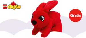 Bild von [my Toys] gratis Legohase mit Gutscheincode „LEGOHASE“ – sonst nicht erhältlich!!!