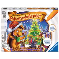 Bild von [Babymarkt] Ravensburger tiptoi Adventskalender Waldweihnacht der Tiere 2016 für 14,98€ statt 19,99€