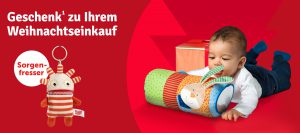 Bild von [my Toys] gratis Sorgenfresserchen Saggo i.W.v. 6,99€ mit Gutscheincode „SAGGO2016“
