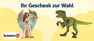Bild von [my Toys] Spielfigur von Schleich gratis zu jeder Bestellung