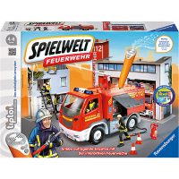 Bild von mytoys: tiptoi Spielwelt Feuerwehr für 39,95€ inkl. Porto + kostenlose CD mit Weihnachtsliedern mit Aktionscode „WEIHNACHTSLIEDER“