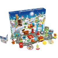 Bild von [my Toys] Tut Tut Baby Flitzer Adventskalender für 17,99€ statt 24,99€