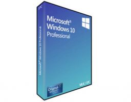Bild von [Allyouneed] Microsoft Windows 10 Professional, Downloadlizenz, 1 PC, OEM, 32 & 64-bit, Deutsch (Multilingual) für 14,99€ inkl. Versand statt 71,40€
