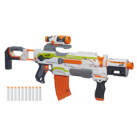 Bild von [Notebooksbilliger] Hasbro Nerf Modulus ECS-10 Blaster für 47,43€ inkl. Versand statt 62,60€