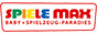 Spiele Max - Spielzeug, Babyartikel & Kindermode Logo