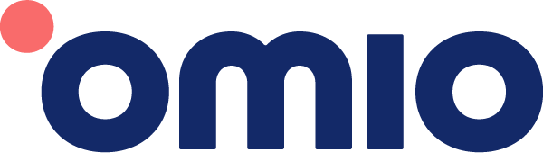 GoEuro Corp.// Omio Logo
