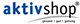 aktivshop Logo