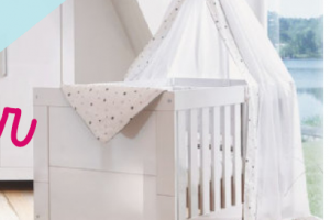 Bild von 10% Rabatt auf alles fürs Kinderzimmer GUTSCHEINCODE: MOEBEL11259