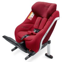 Bild von Babymarkt.de: CONCORD Kindersitz Reverso Ruby Red für 247,99€ statt 354,99€