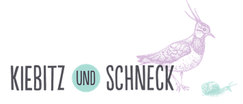 Kiebitz und Schneck Logo