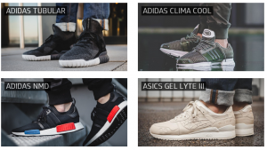 Produktbild von Sneaker SALE spare jetzt 50% auf PUMA, Reebok, NIKE, Adidas, Air uvm
