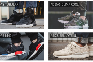 Bild von Sneaker SALE spare jetzt 50% auf PUMA, Reebok, NIKE, Adidas, Air uvm