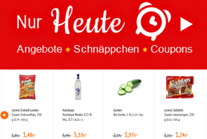 Bild von Nur noch heute: 15€ Rabatt auf allyouneedfresh.de CODE: WINTER-SALE (MbW: 60€, Versandkostenfrei ab 40€)