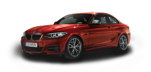 Bild von Gewinnt einen 2er BMW Coupé