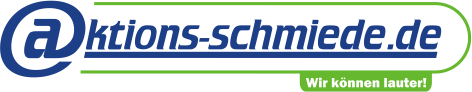 Aktions-Schmiede.de Logo