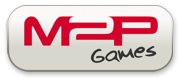 M2P Games Logo