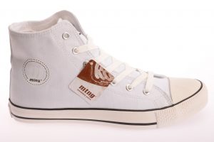 Bild von MTNG Sneaker white