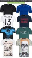 Bild von [Outlet46] Marken-T-Shirts von adidas, Jack&Jones, Levis & Co. ab 2,99€ + VSKfrei