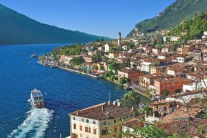 Bild von [Travador] Gardasee – 3 Tage in Limone, Halbpension, Außenpool ab 69€ p.P-