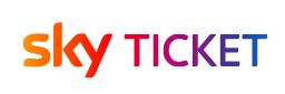 Sky Ticket Logo