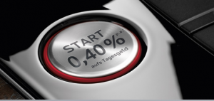 Produktbild von Das Plus Konto TopZins. Jetzt durchstarten mit dem Plus Konto TopZins! 0,40% aufs Tagesgeldkonto