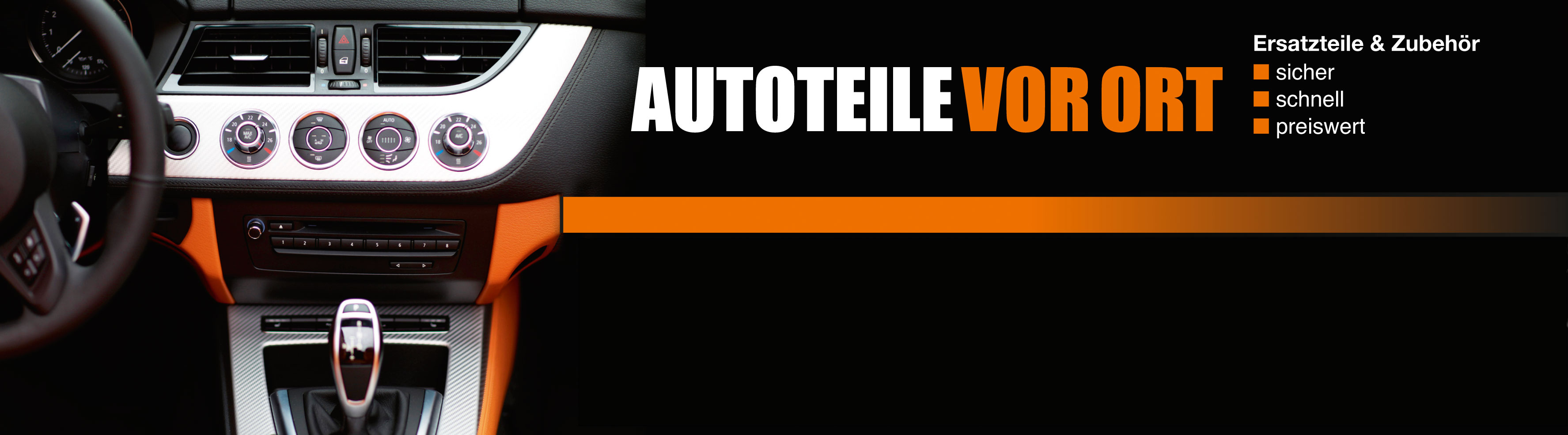 Autoteile vor Ort Logo