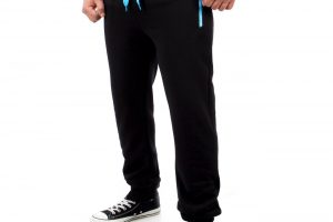Bild von Reslad Herren Zip Bag Atlethic Sweatpant Jogginghose RS-5180