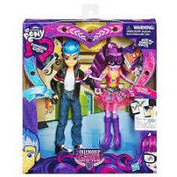 Bild von My Little Pony Friendship Games Equestria Girls