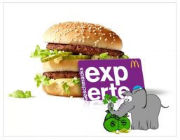 Bild von 26€ McDonalds Gutscheine zu gewinnen