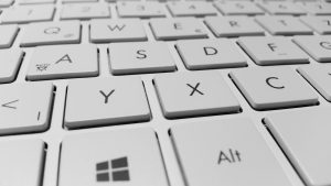 Bild von Wenn die Tastatur mal wieder streikt
