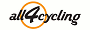 all4cycling.com Logo