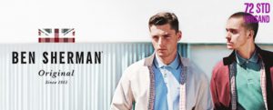 Bild von Ben Sherman Sale mit bis zu 70% Rabatt