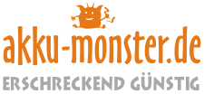 Akkumonster.de Logo