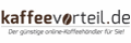 Kaffeevorteil - der günstige Online-Kaffeehändler Logo