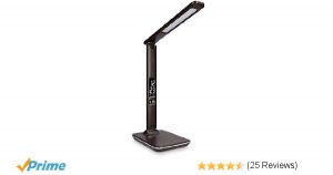 Bild von LED Schreibtischlampe von Navaris im Blitzangebot statt 39,90€ nur 26,90€ inkl. Versandkosten