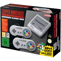 Bild von SNES Classic Mini ab 99,99€ beim MediaMarkt Shop auf Ebay!