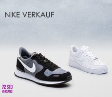 Bild von Nike Sale bis 65% Rabatt – Air Max & Co zu Schnäppchenpreisen