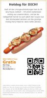 Bild von IKEA Hot Dog kostenlos mit Family Card