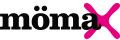 mömax - Möbel günstig online kaufen Logo