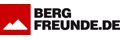 Bergfreunde.de - Klettern & Outdoor Logo